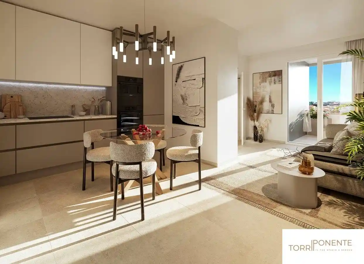 Appartamento in vendita a Genova