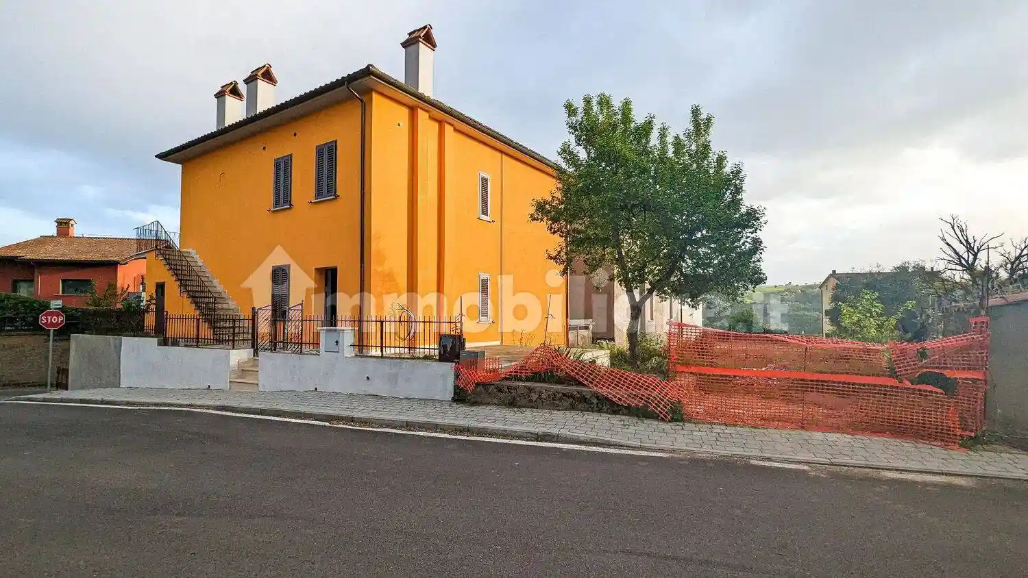 Appartamento in vendita a Baschi