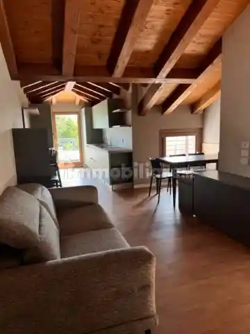 Attico - Mansarda in affitto a Roncade