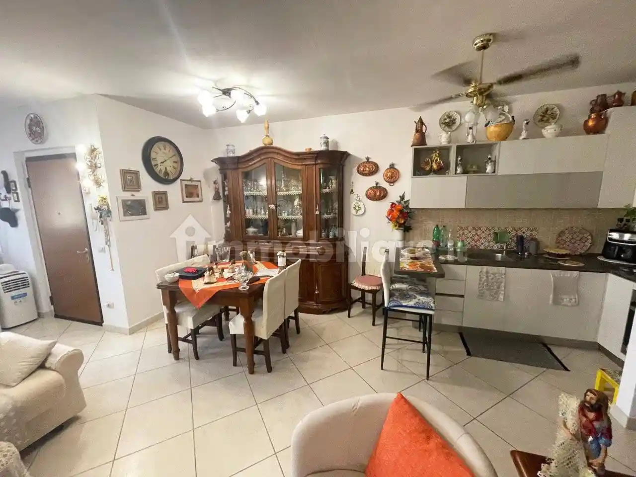 Quadrilocale Strada di Renaccio 15, Ruffolo - Taverne d'Arbia, Siena - foto 2