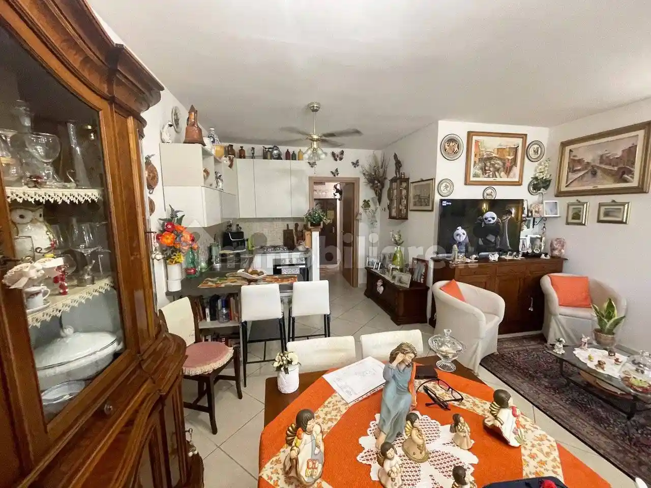 Quadrilocale Strada di Renaccio 15, Ruffolo - Taverne d'Arbia, Siena - foto 4