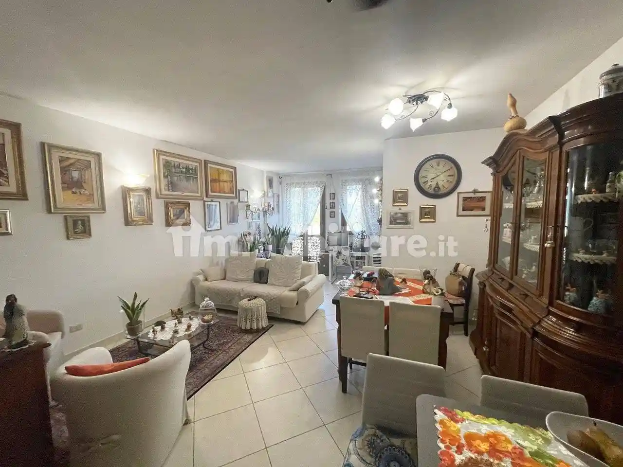 Quadrilocale Strada di Renaccio 15, Ruffolo - Taverne d'Arbia, Siena - foto 5