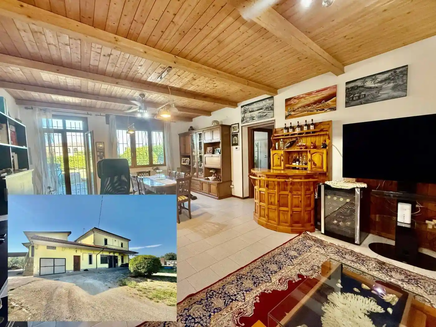 Casa indipendente in vendita a Alfonsine