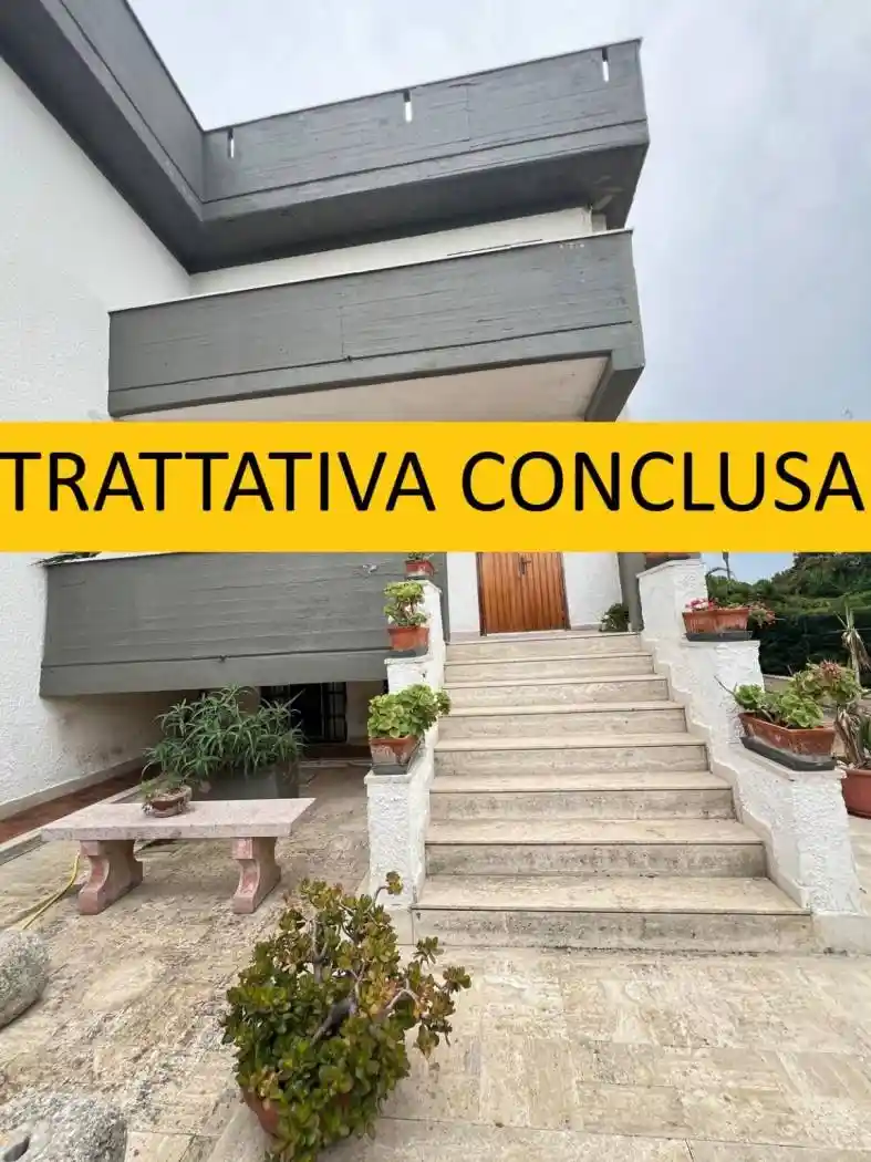 Villetta a schiera in vendita a Bari