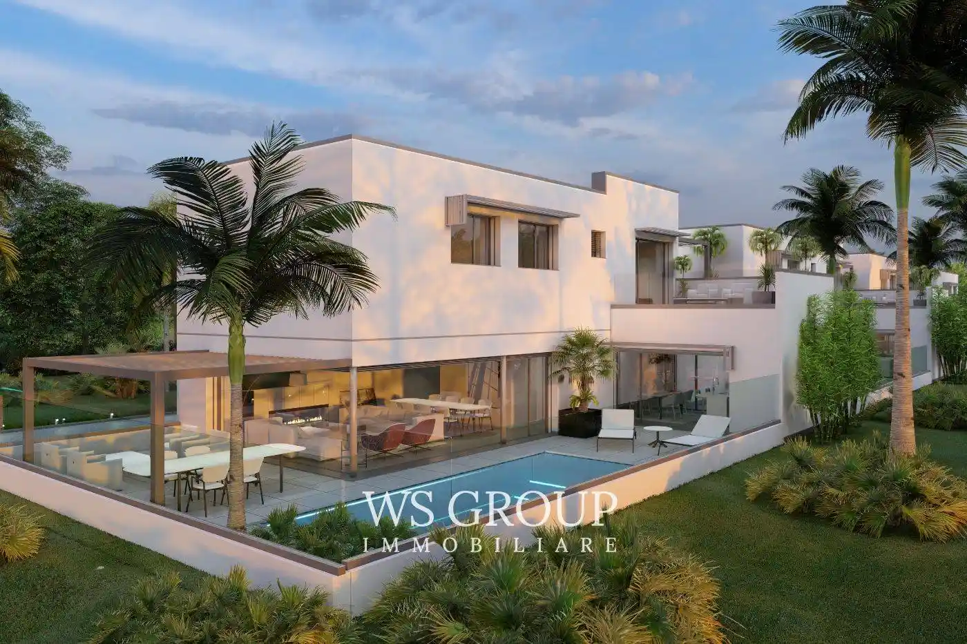 Villa in vendita a Monza