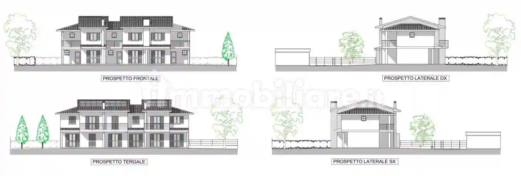 Villetta a schiera - foto 3