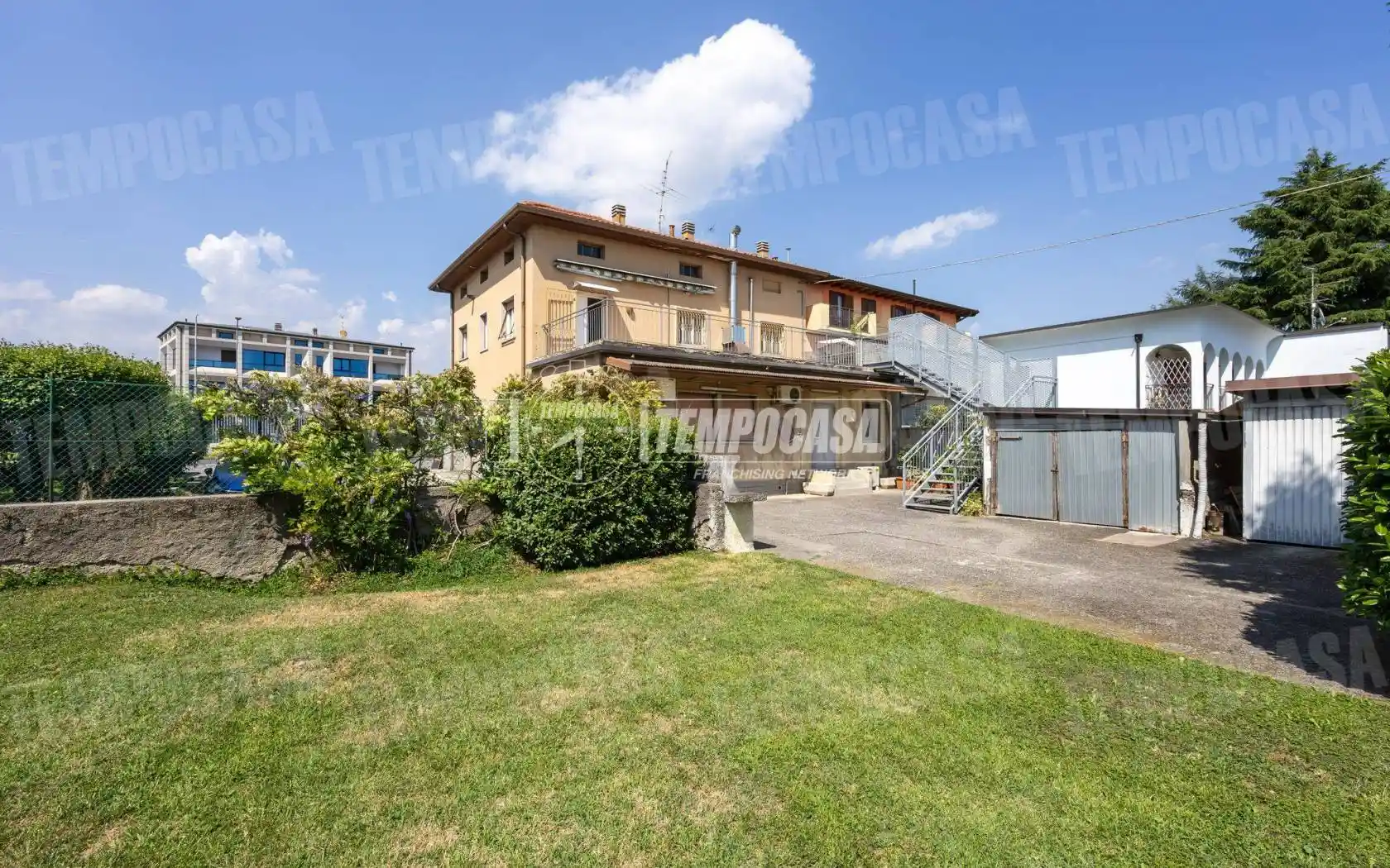 Appartamento in vendita a Pedrengo