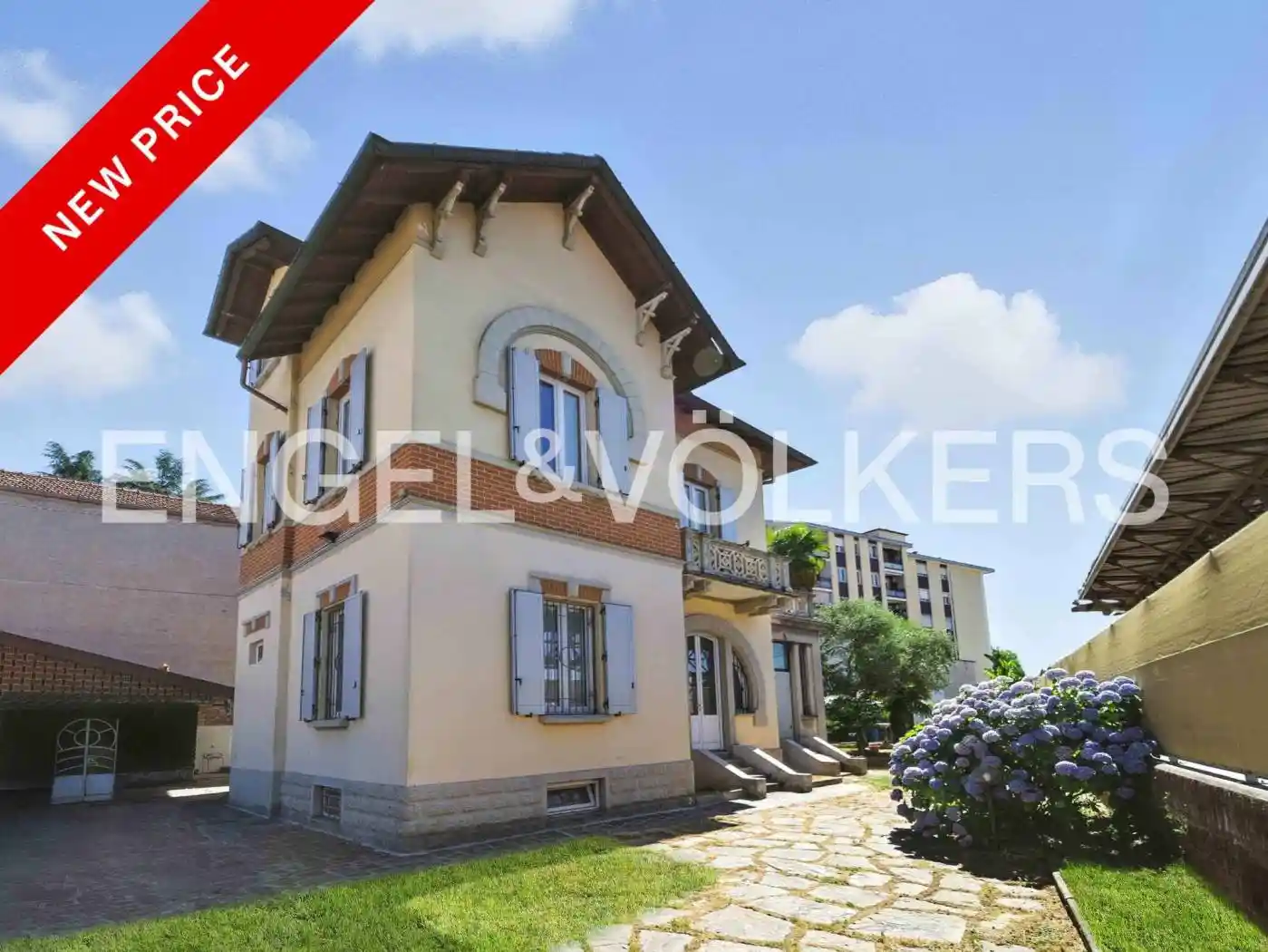 Villa in vendita a Tradate