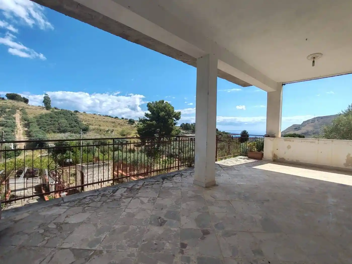 Villa in vendita a Casteldaccia