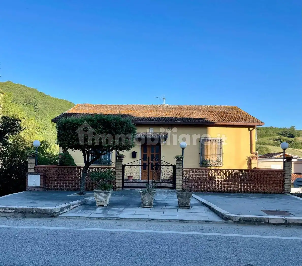 Villa in vendita a Savignano Irpino