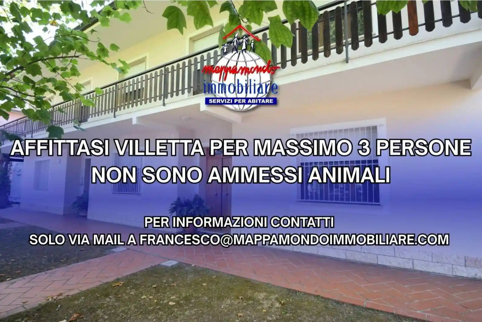 Villa in affitto a Cento