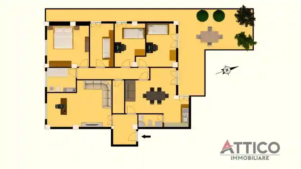 Appartamento - foto 4