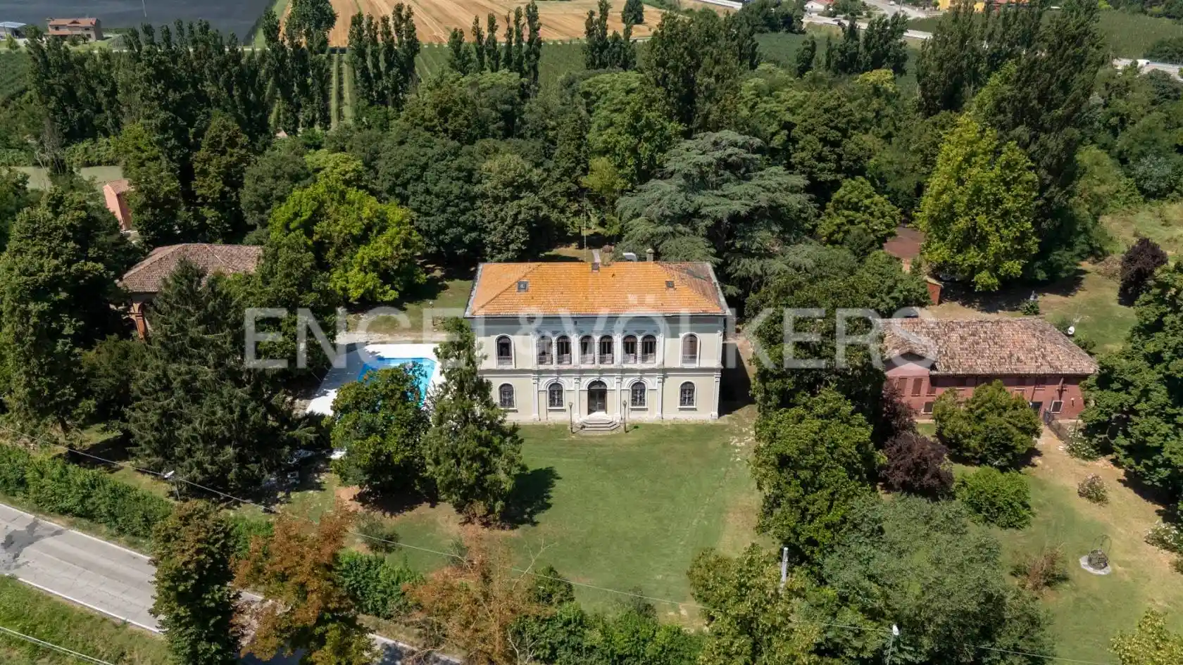 Villa unifamiliare via Ravenna 397, Fabbri - Fossanova, Ferrara - foto 3