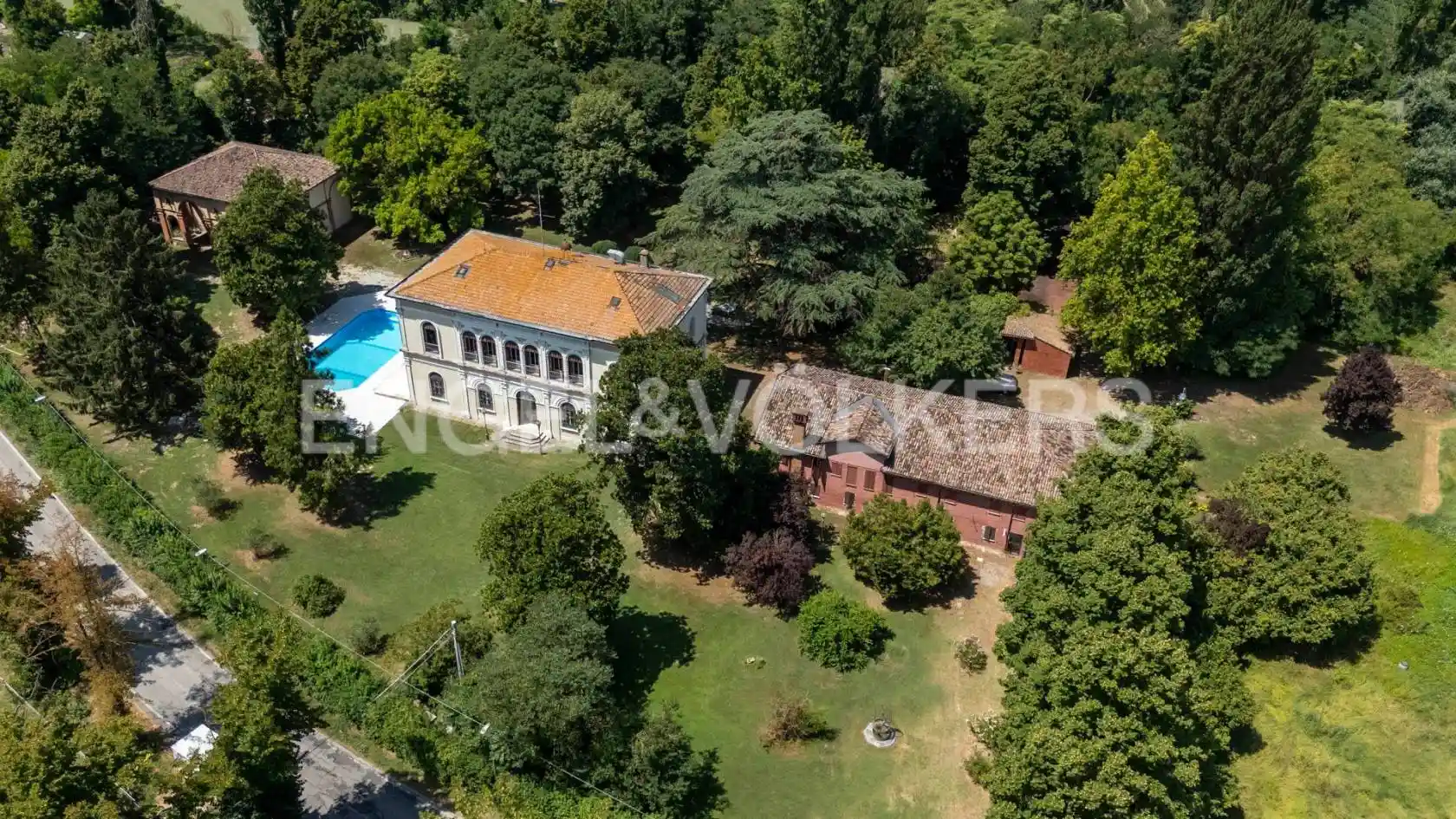 Villa unifamiliare via Ravenna 397, Fabbri - Fossanova, Ferrara - foto 4