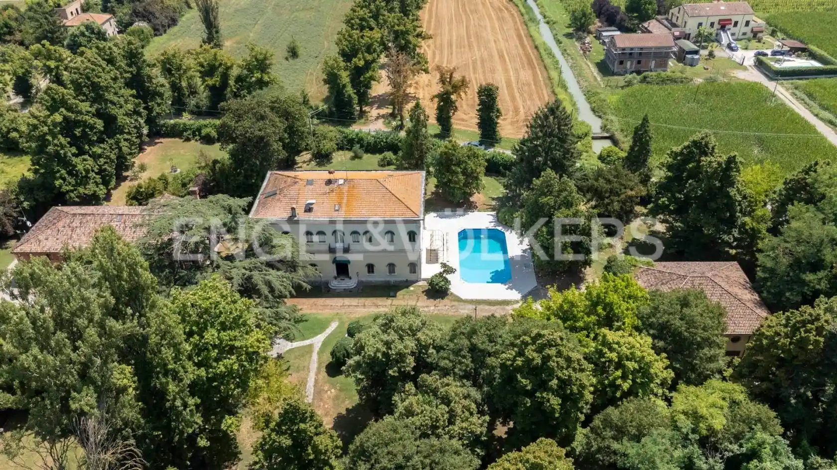 Villa unifamiliare via Ravenna 397, Fabbri - Fossanova, Ferrara - foto 5