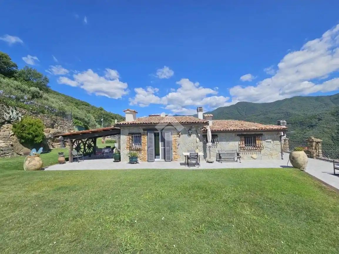 Villa in vendita a Ceriana