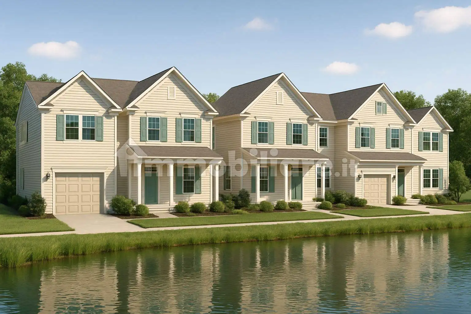 Villetta a schiera in vendita a Cuneo