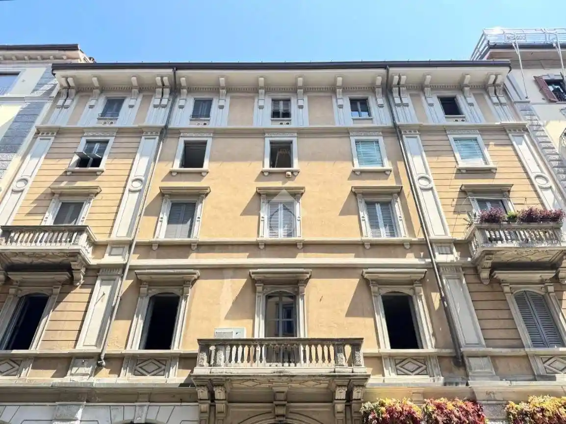 Quadrilocale via Panfilo Castaldi 33, Porta Venezia, Milano - foto 2