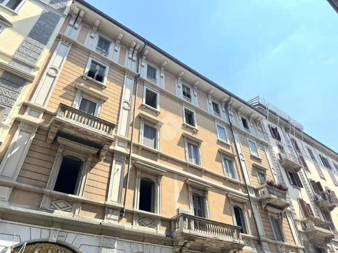 Quadrilocale via Panfilo Castaldi 33, Porta Venezia, Milano - foto 3