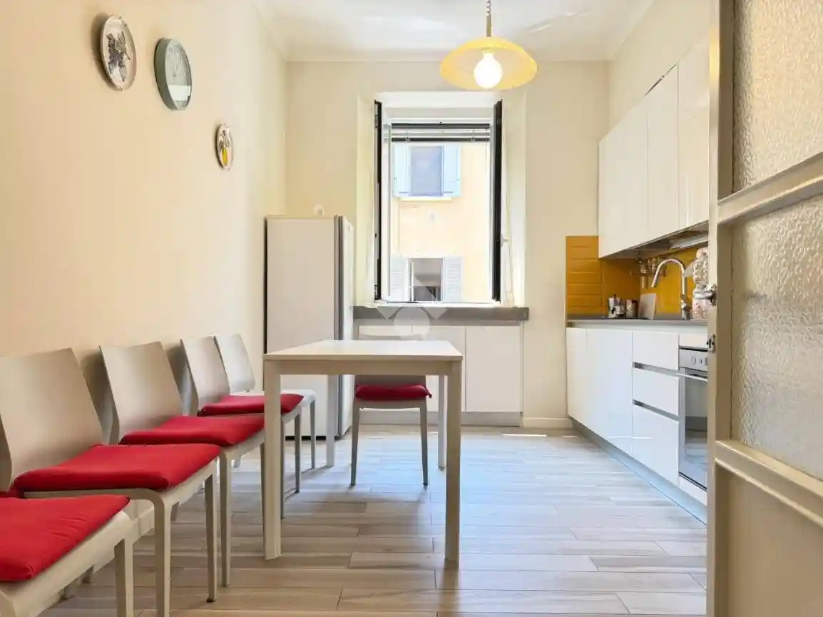 Quadrilocale via Panfilo Castaldi 33, Porta Venezia, Milano - foto 4