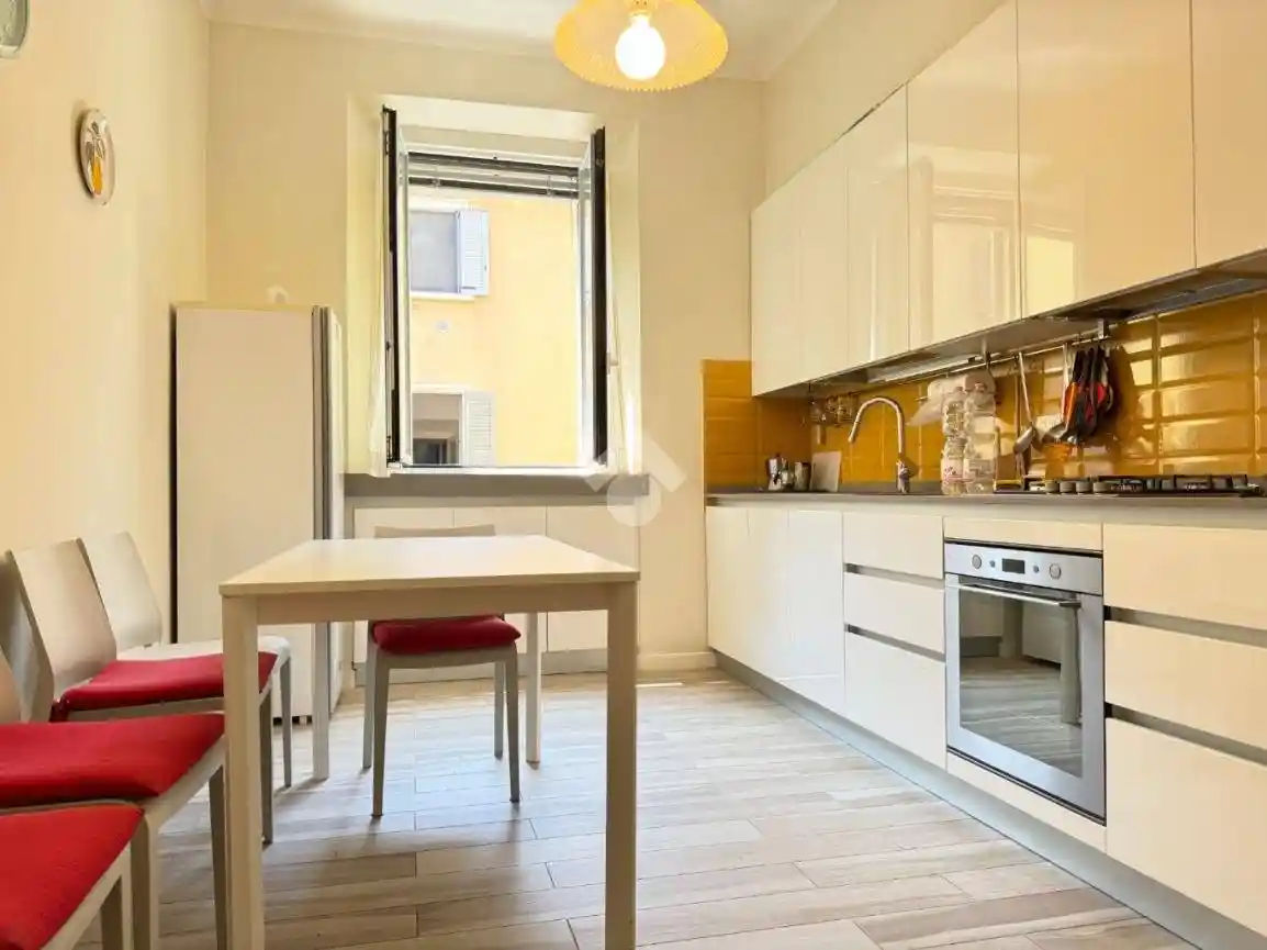 Quadrilocale via Panfilo Castaldi 33, Porta Venezia, Milano - foto 5