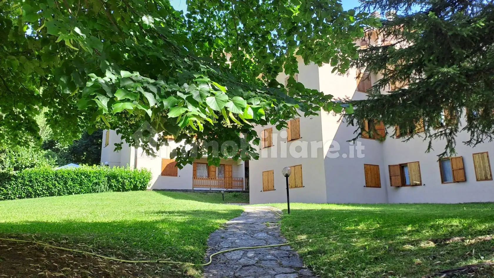 Appartamento in vendita a Ussita