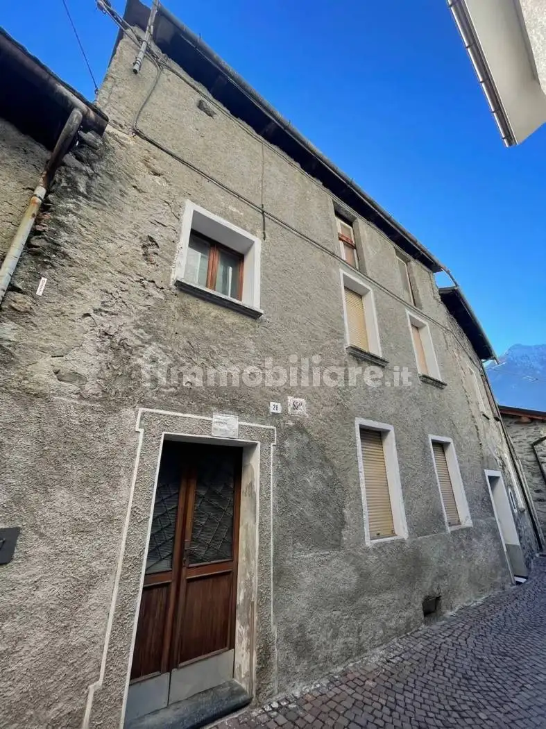 Villa in vendita a Sondalo