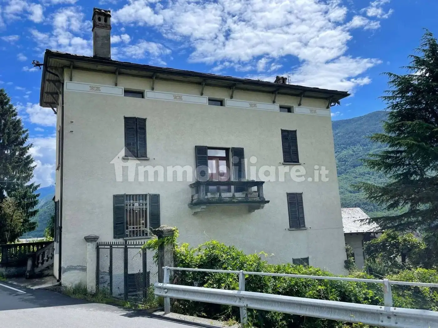 Villa unifamiliare via Stelvio San C., Centro, Bianzone - foto 5