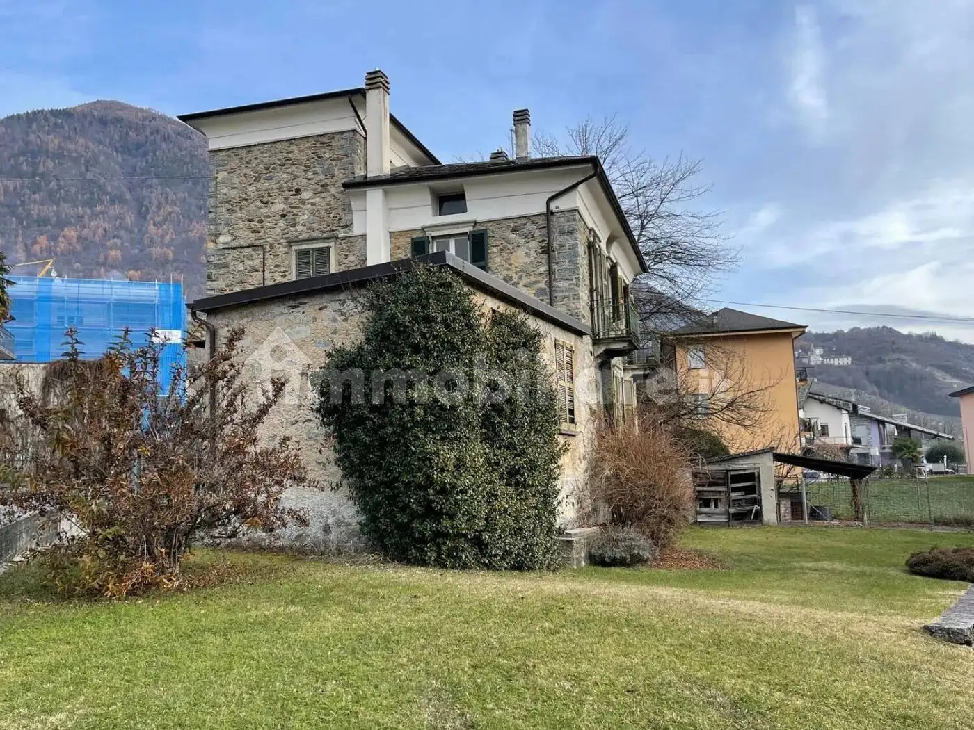 Villa unifamiliare via Stazione, 1, Centro, Chiuro - foto 5