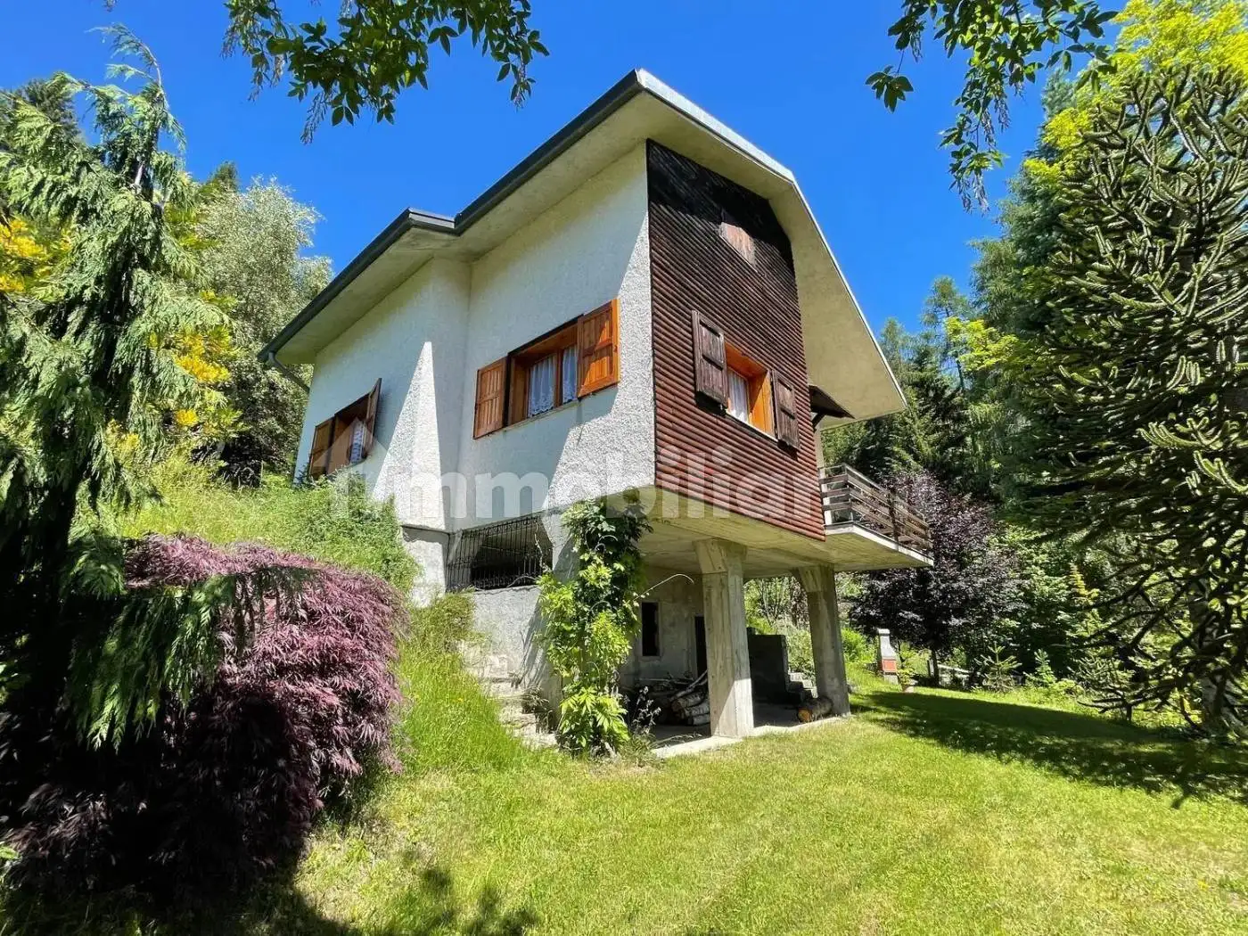 Villa in vendita a Villa di Tirano