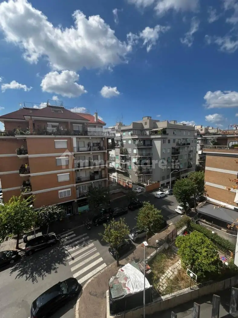 Attico in vendita a Roma