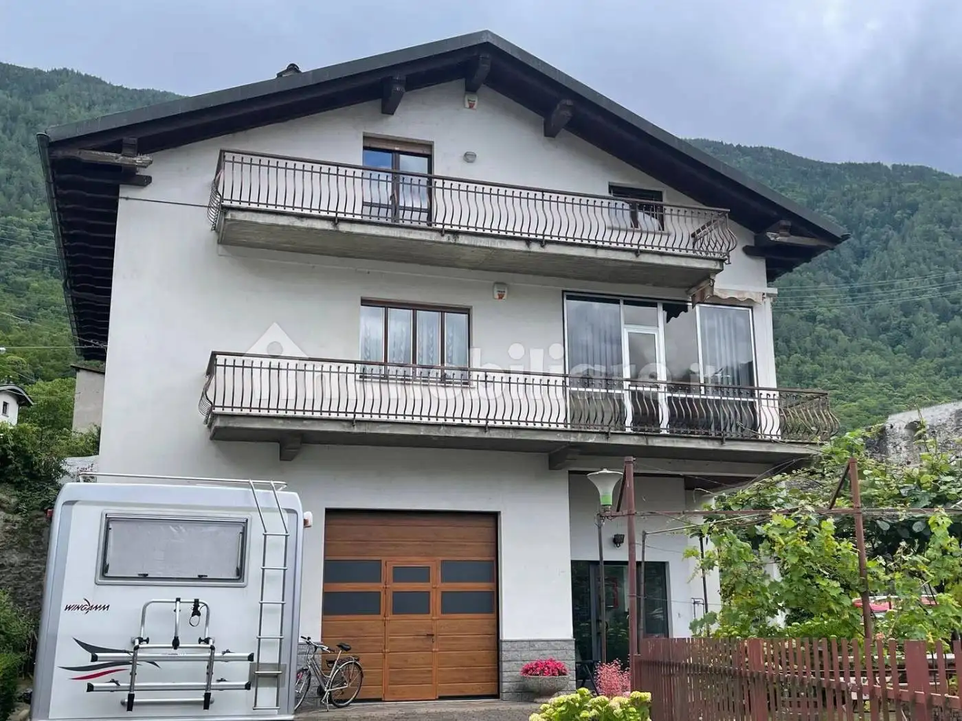 Villa in vendita a Tirano