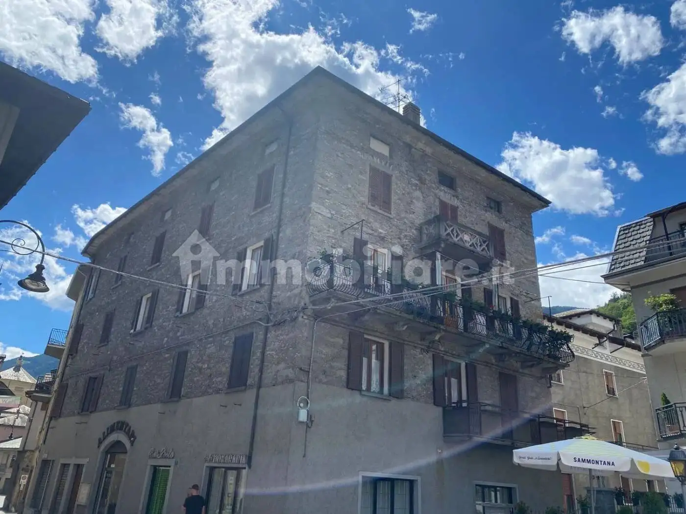 Appartamento in vendita a Grosio