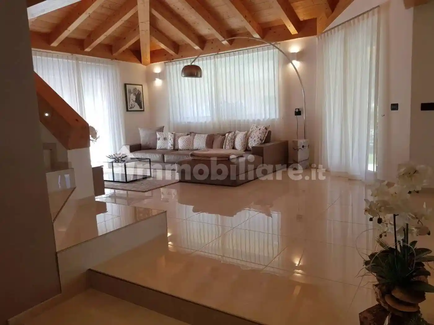 Villa unifamiliare via Del Piano, Castello dell'Acqua - foto 5