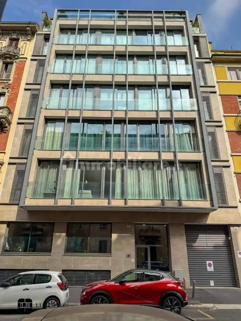 Bilocale via Mauro Macchi, Centrale, Milano - foto 2