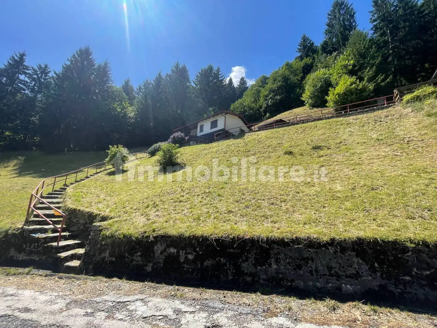 Casa indipendente in vendita a Cosio Valtellino