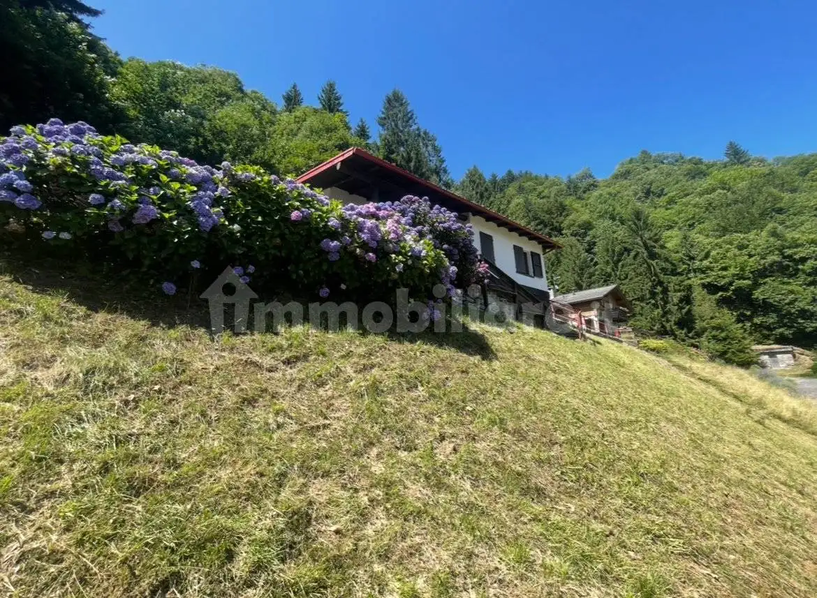 Terratetto unifamiliare Località Piantina, Cosio Centro, Piagno, Cosio Valtellino - foto 3