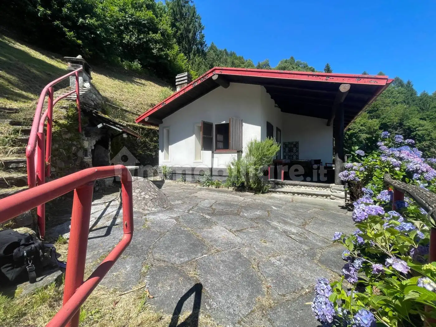 Terratetto unifamiliare Località Piantina, Cosio Centro, Piagno, Cosio Valtellino - foto 4