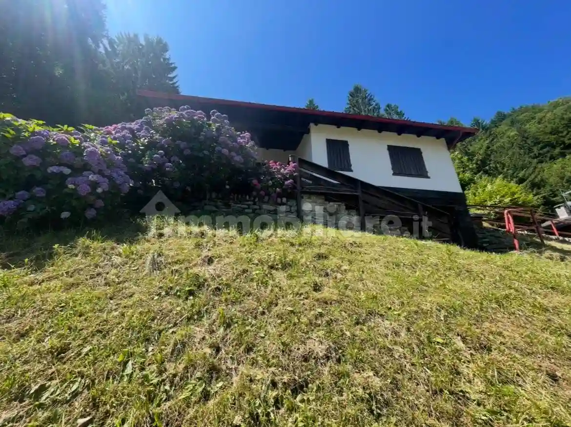 Terratetto unifamiliare Località Piantina, Cosio Centro, Piagno, Cosio Valtellino - foto 4