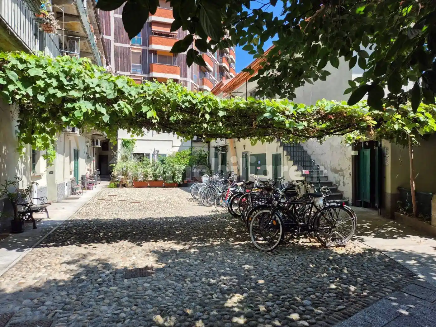 Bilocale via Evangelista Torricelli, Ascanio Sforza, Milano - foto 2