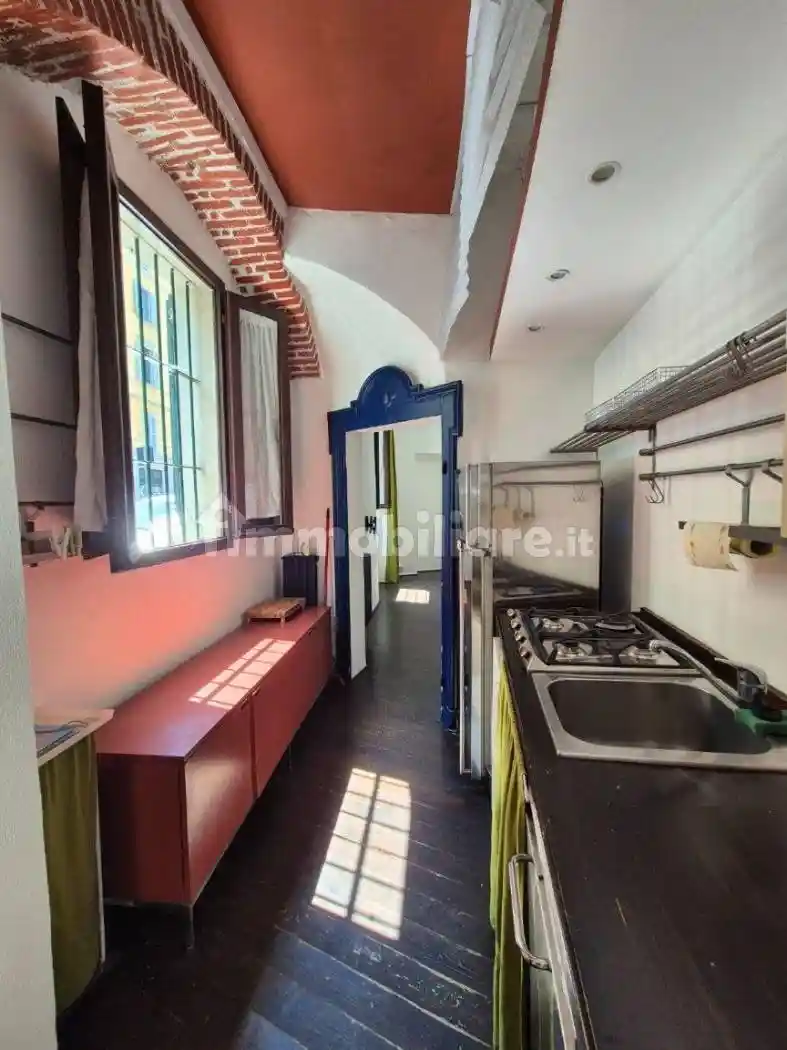 Bilocale via Evangelista Torricelli, Ascanio Sforza, Milano - foto 5