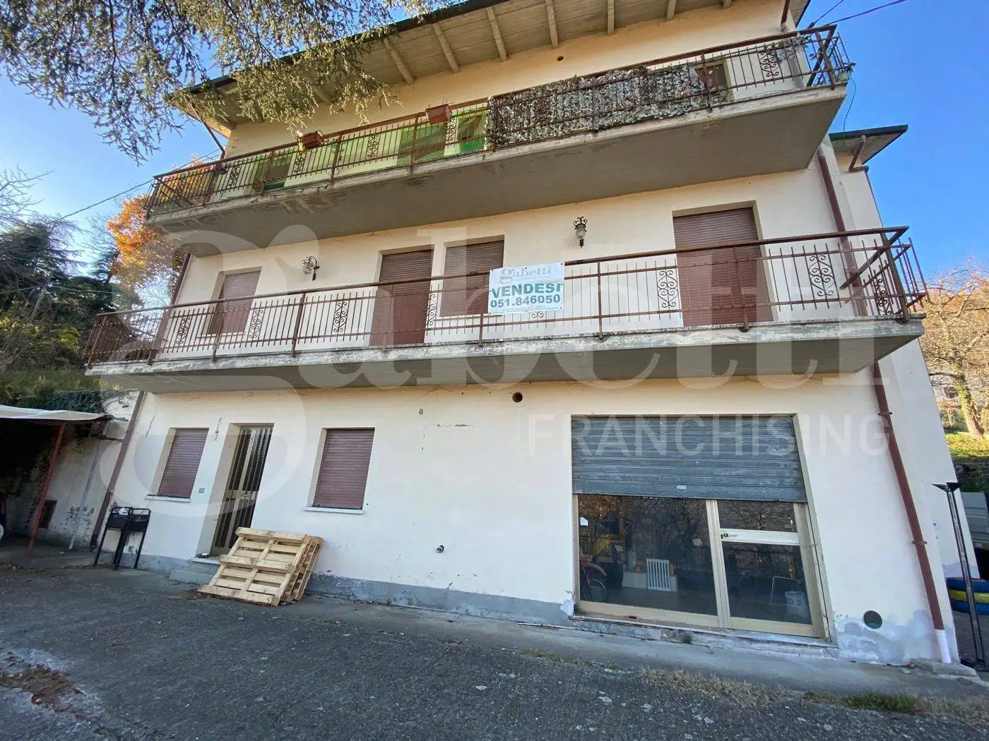 Appartamento in vendita a Castel di Casio