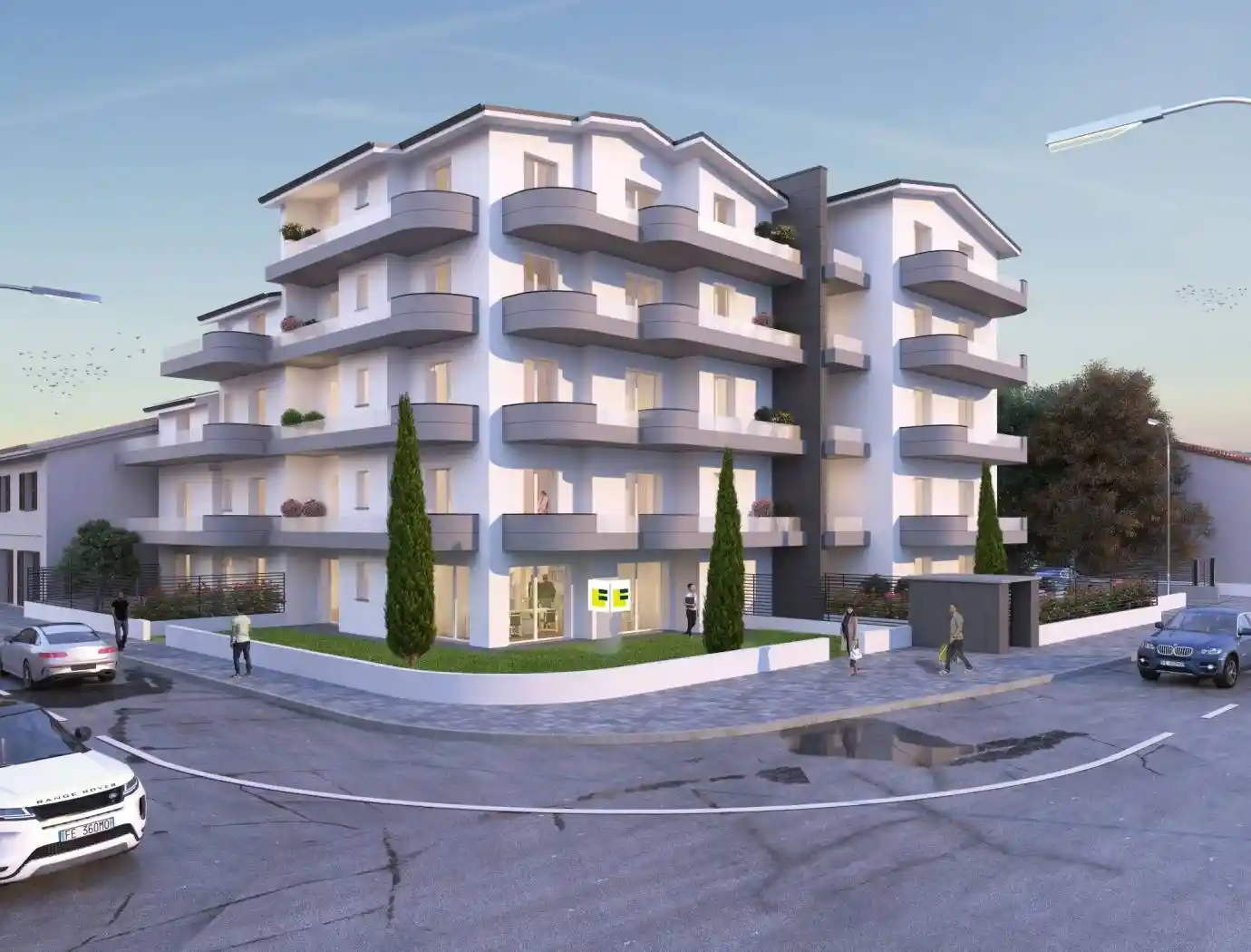 Appartamento in vendita a Macherio