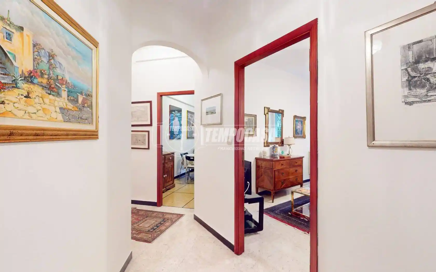 Appartamento in vendita a Rapallo