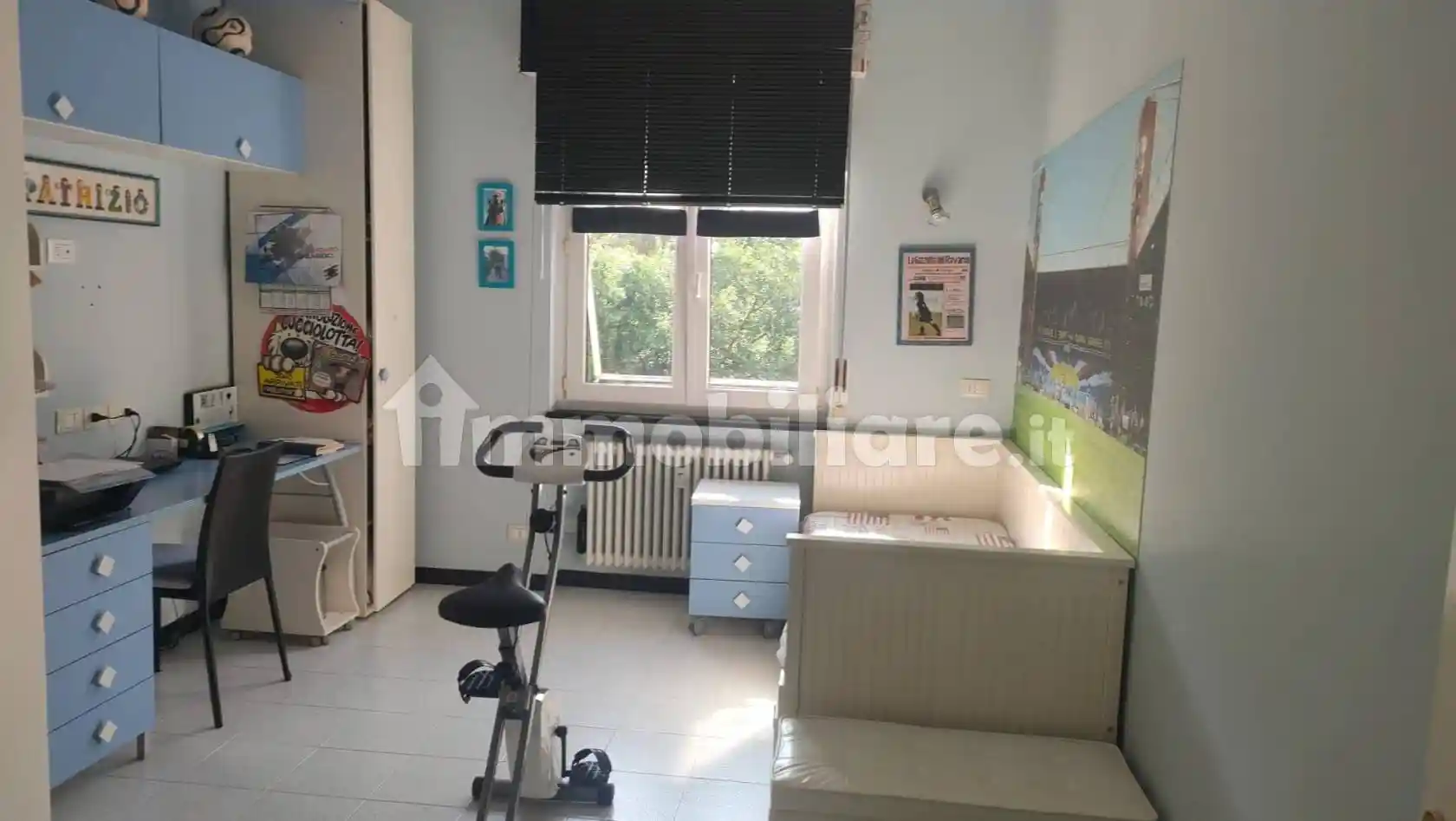 Trilocale via Alcide De Gasperi 30, Centro, Campomorone - foto 3