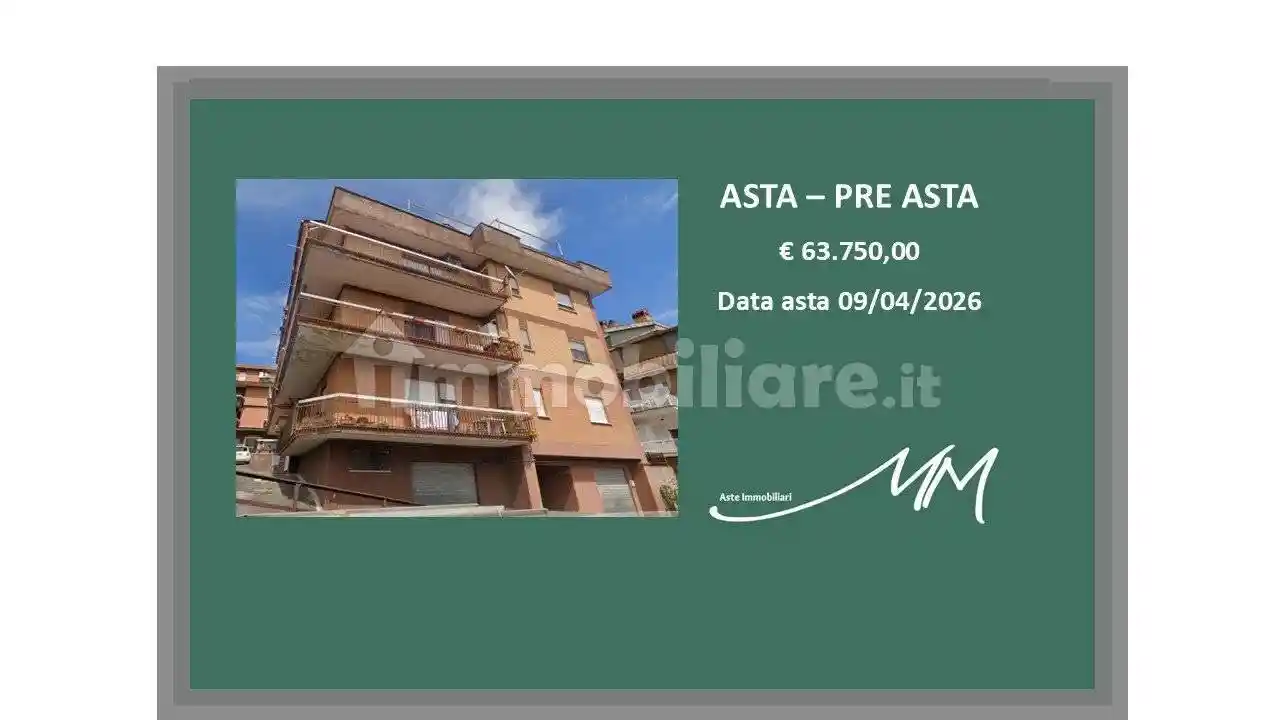 Appartamento in vendita a Civitella San Paolo