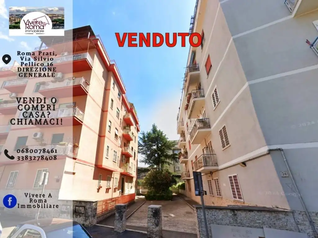 Appartamento in vendita a Roma