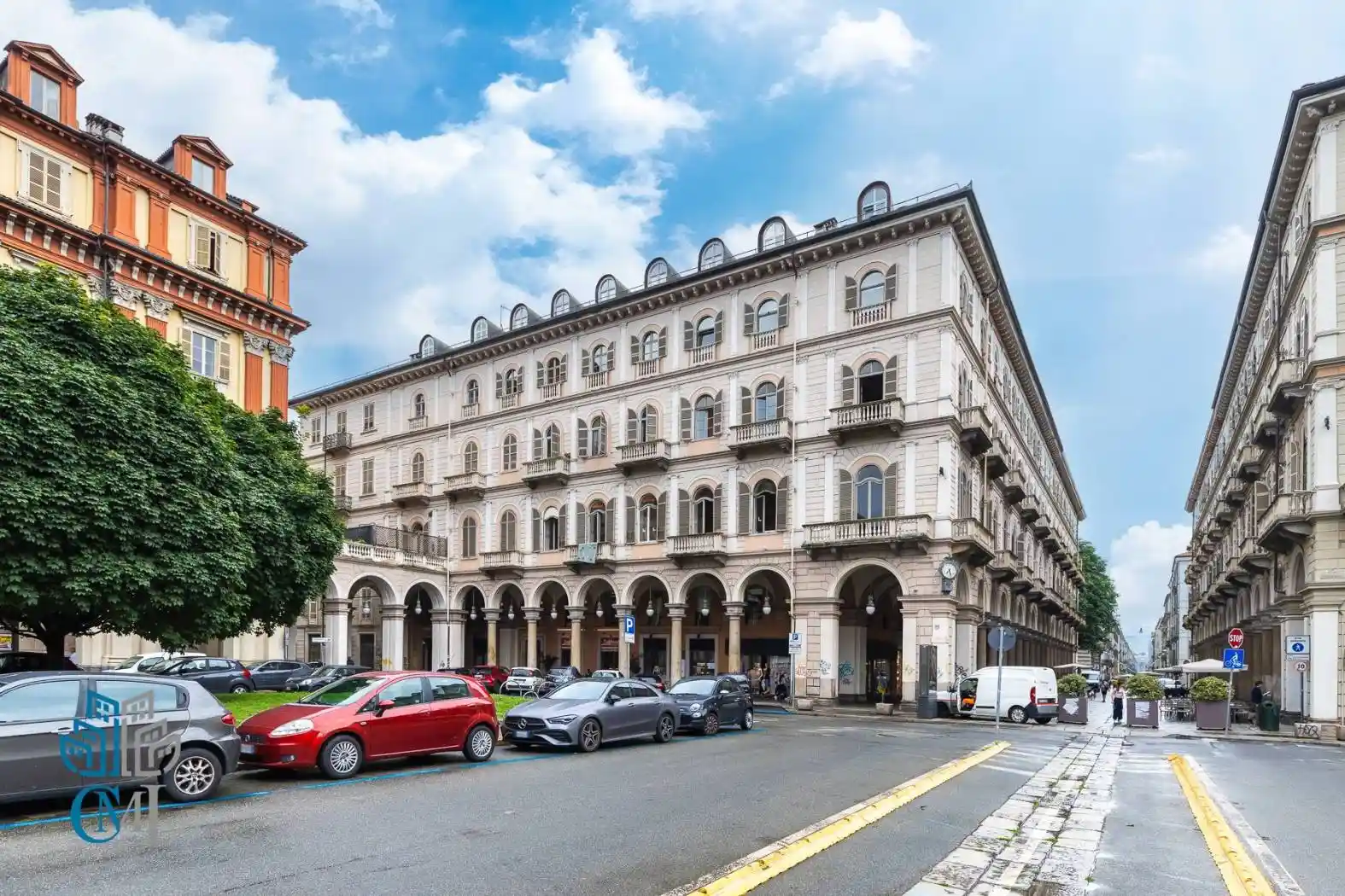 Attico - Mansarda in affitto a Torino