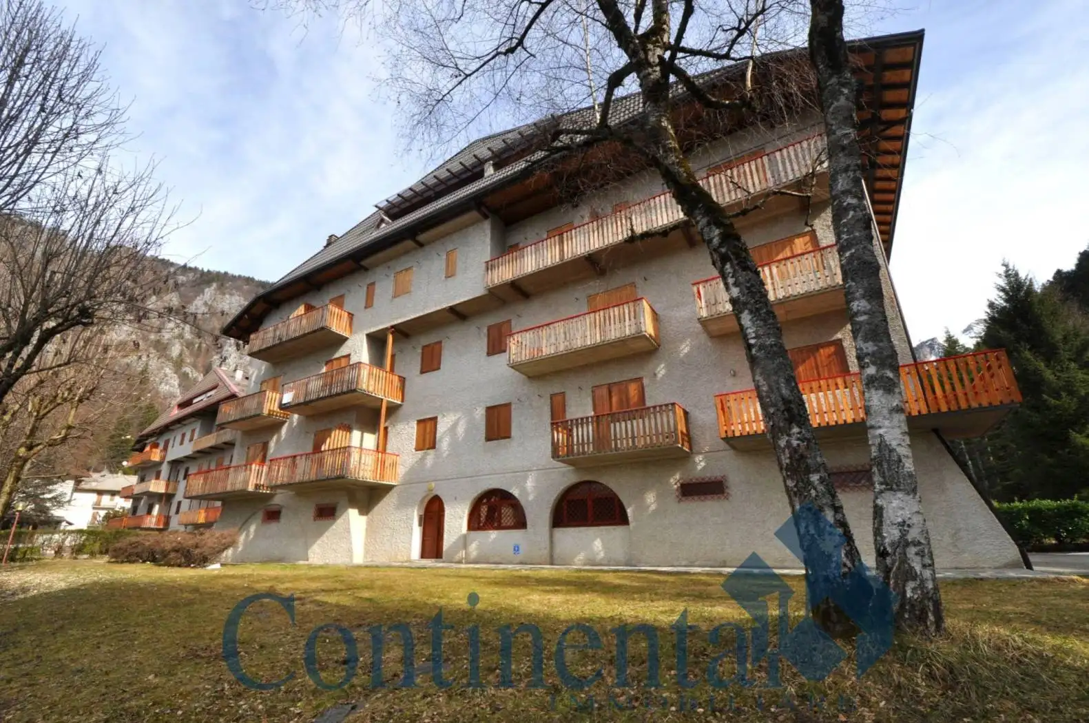 Appartamento in vendita a Piazzatorre