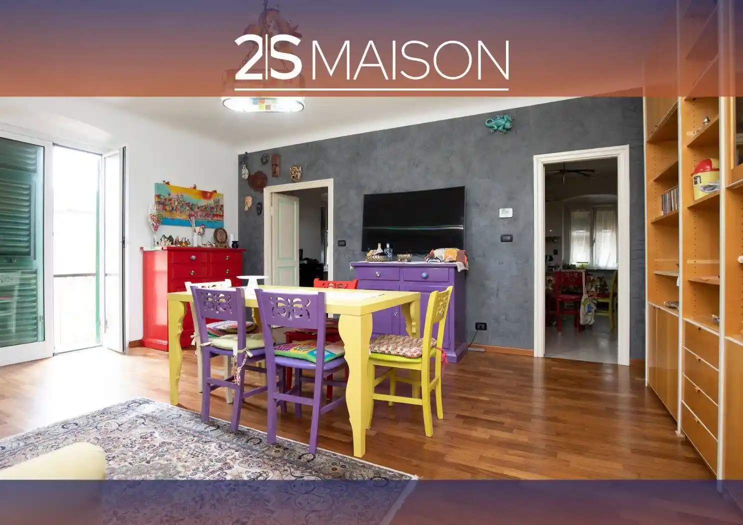 Appartamento in vendita a Genova